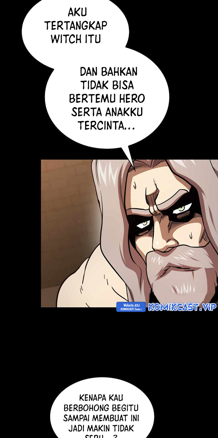 Is this Hero for Real? Chapter 84 Bahasa Indonesia