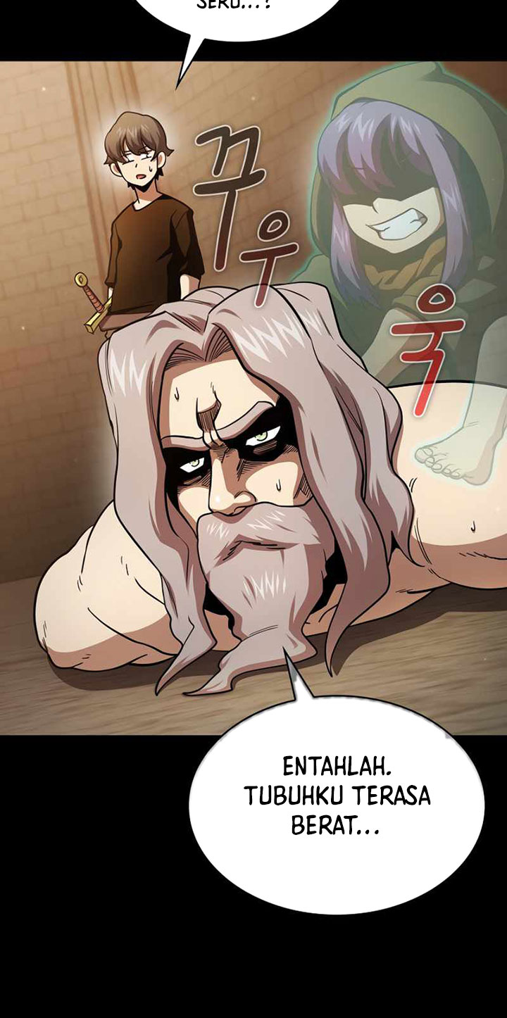 Is this Hero for Real? Chapter 84 Bahasa Indonesia