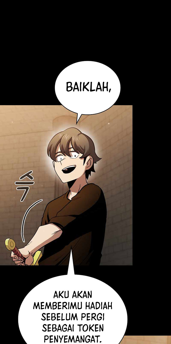 Is this Hero for Real? Chapter 84 Bahasa Indonesia