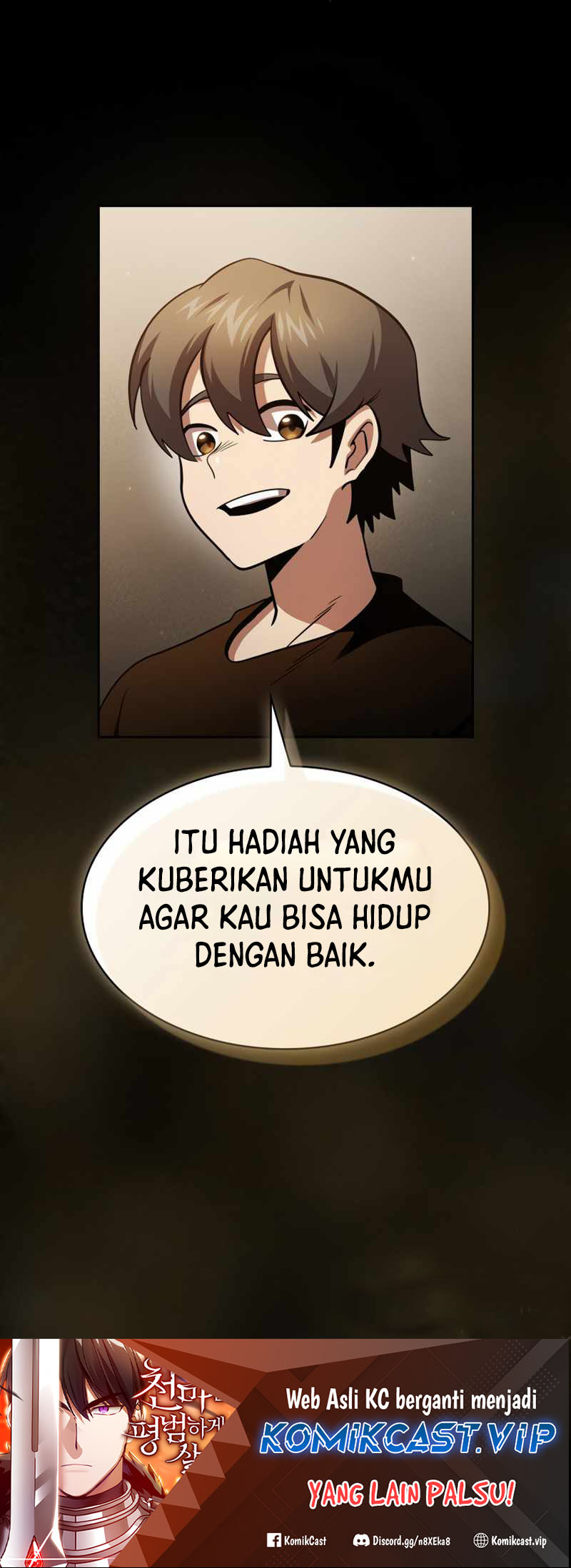 Is this Hero for Real? Chapter 84 Bahasa Indonesia