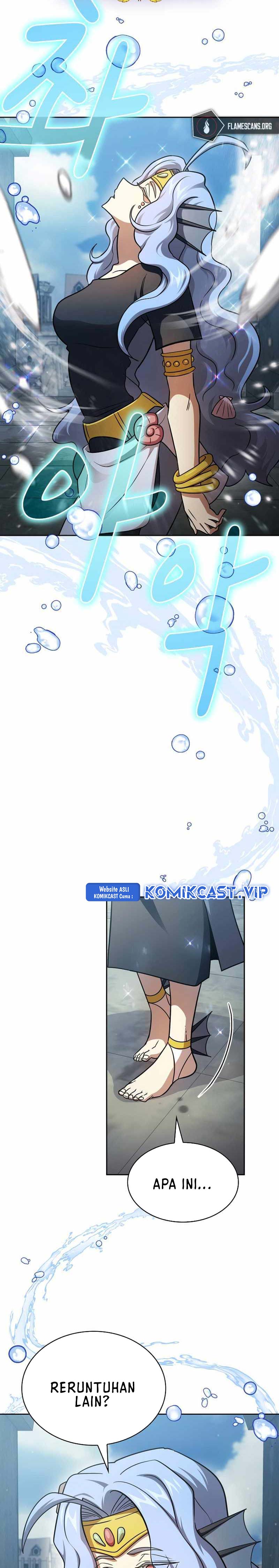 Is this Hero for Real? Chapter 87 Bahasa Indonesia