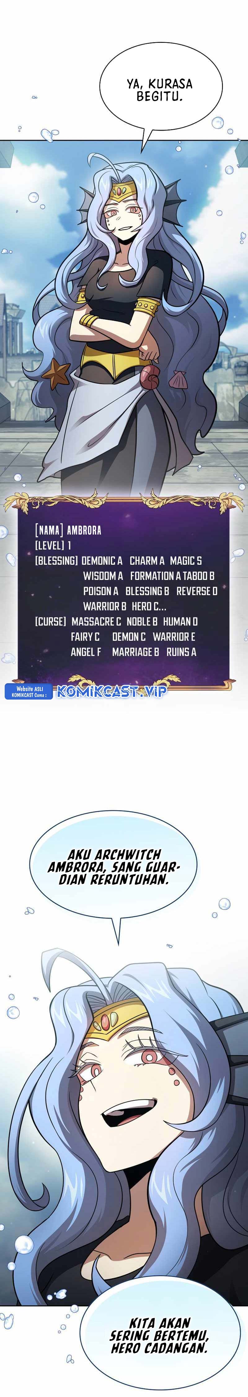 Is this Hero for Real? Chapter 87 Bahasa Indonesia