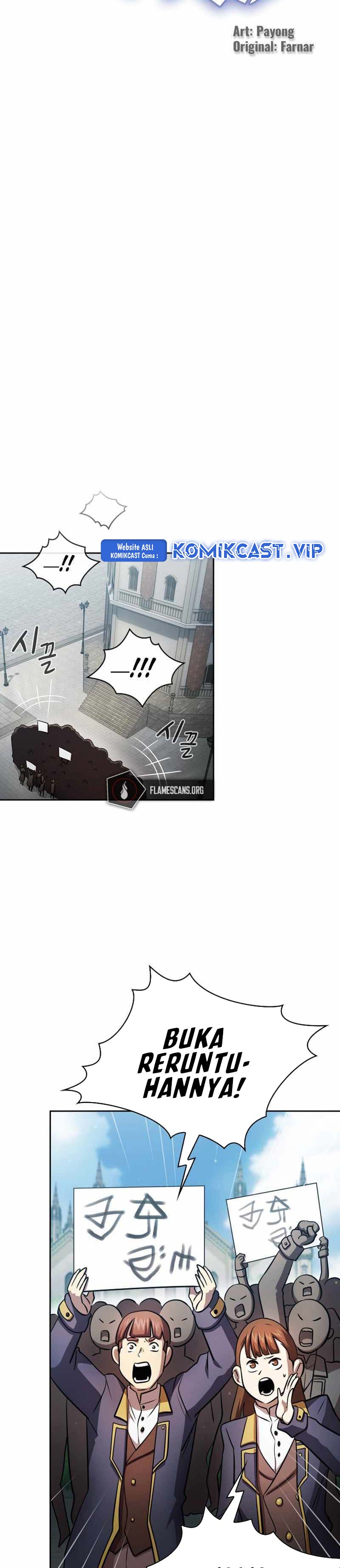 Is this Hero for Real? Chapter 87 Bahasa Indonesia