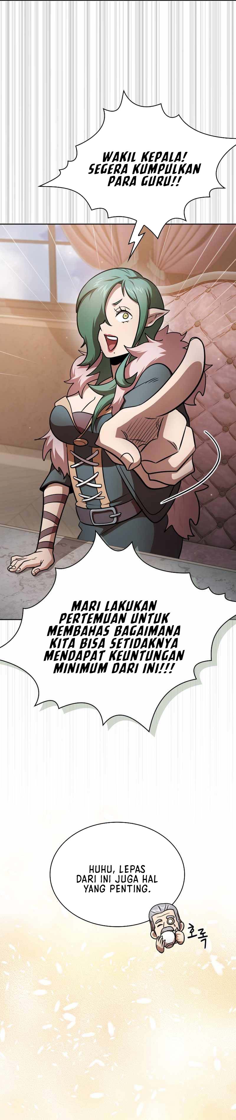 Is this Hero for Real? Chapter 87 Bahasa Indonesia