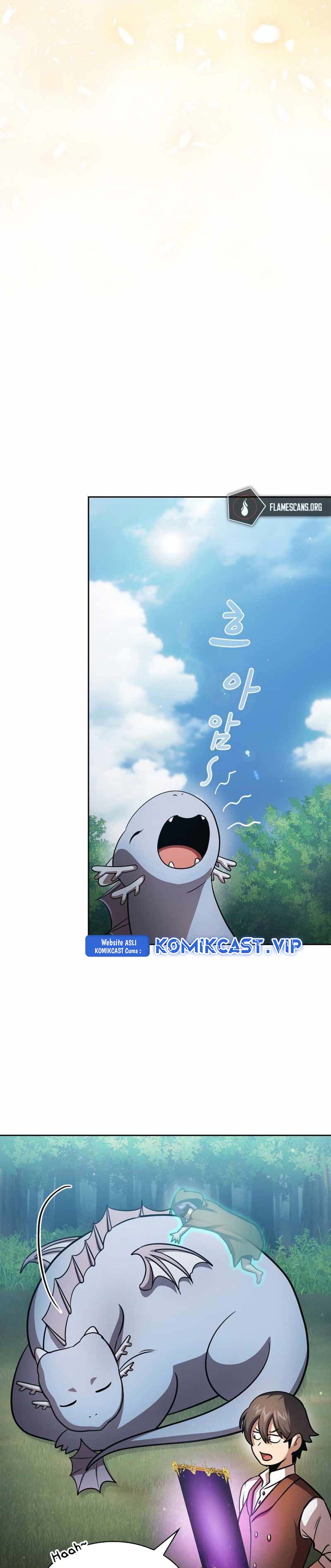 Is this Hero for Real? Chapter 87 Bahasa Indonesia