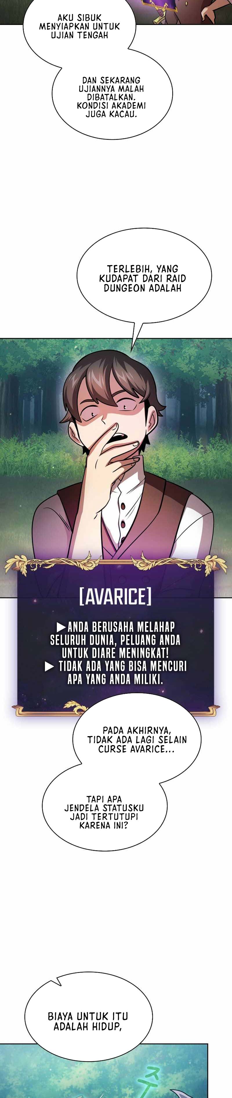 Is this Hero for Real? Chapter 87 Bahasa Indonesia