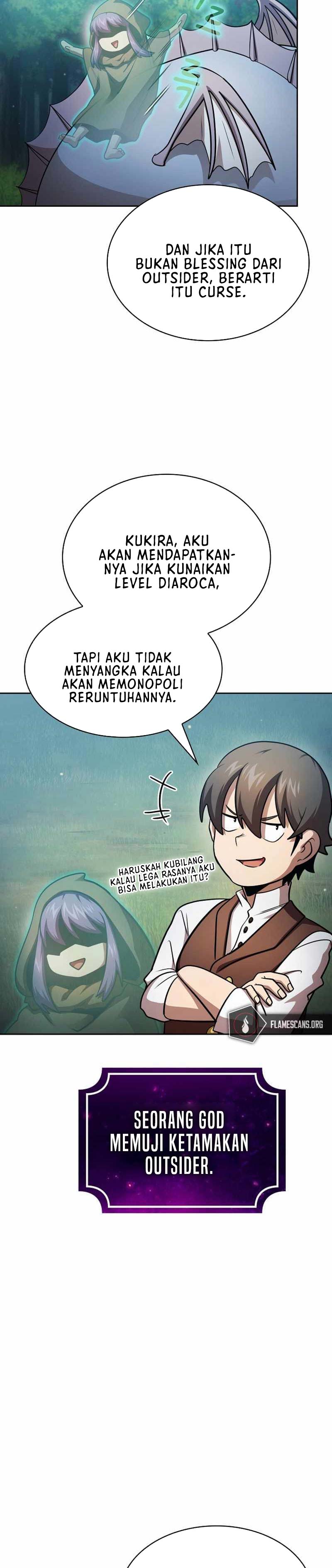 Is this Hero for Real? Chapter 87 Bahasa Indonesia