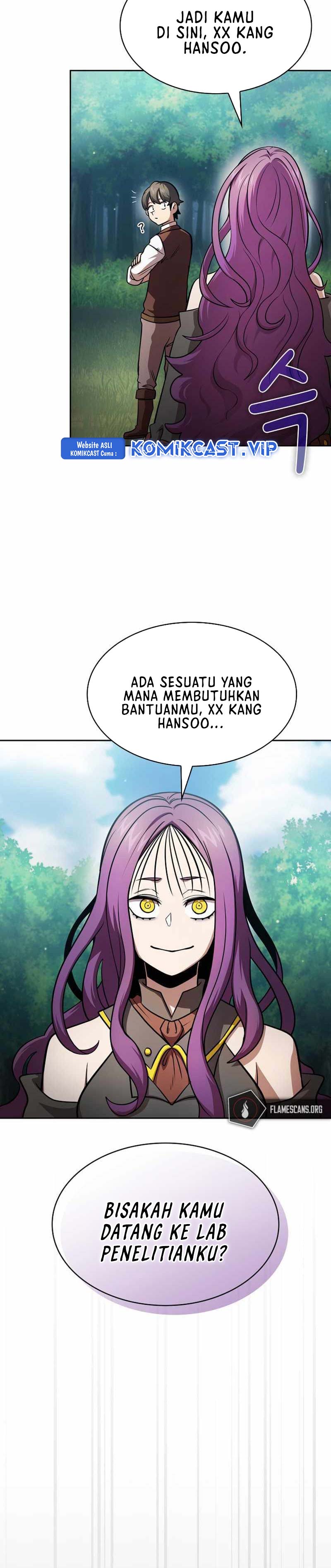 Is this Hero for Real? Chapter 87 Bahasa Indonesia