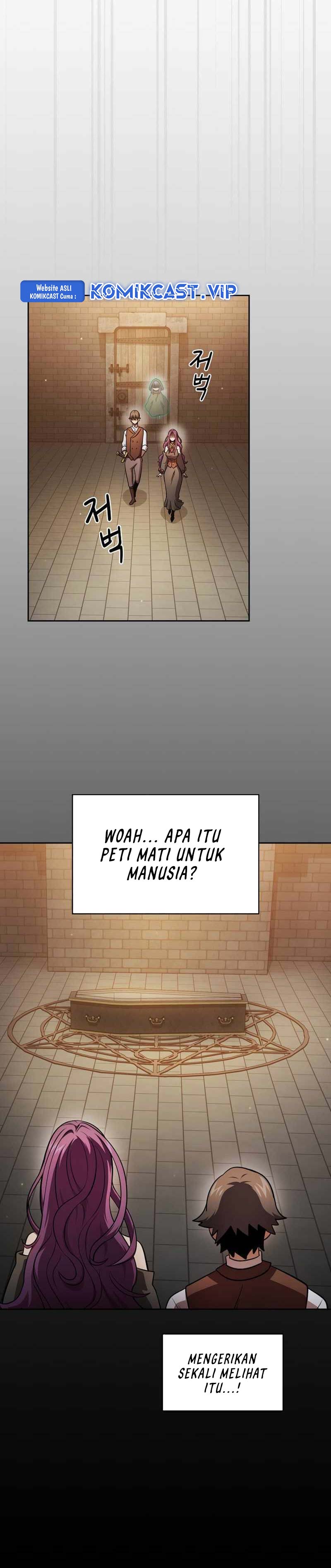 Is this Hero for Real? Chapter 87 Bahasa Indonesia