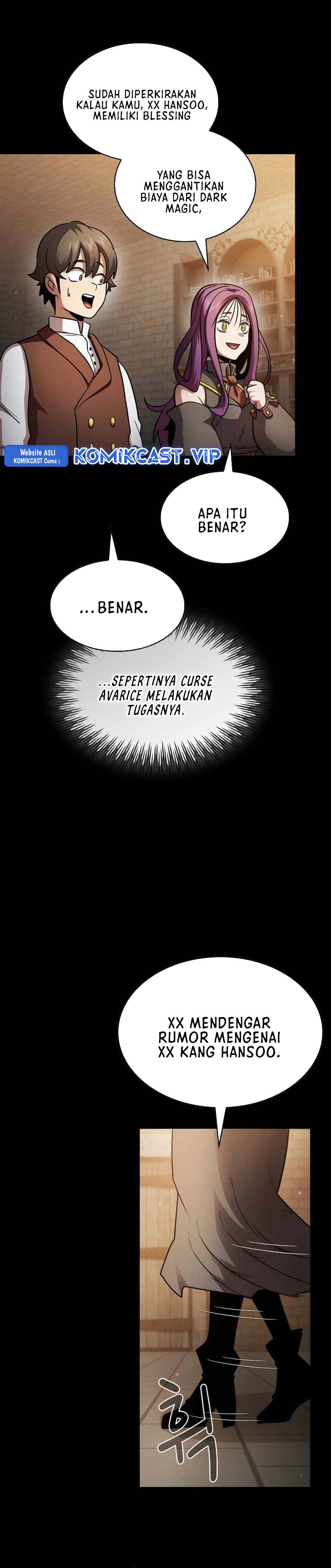 Is this Hero for Real? Chapter 87 Bahasa Indonesia