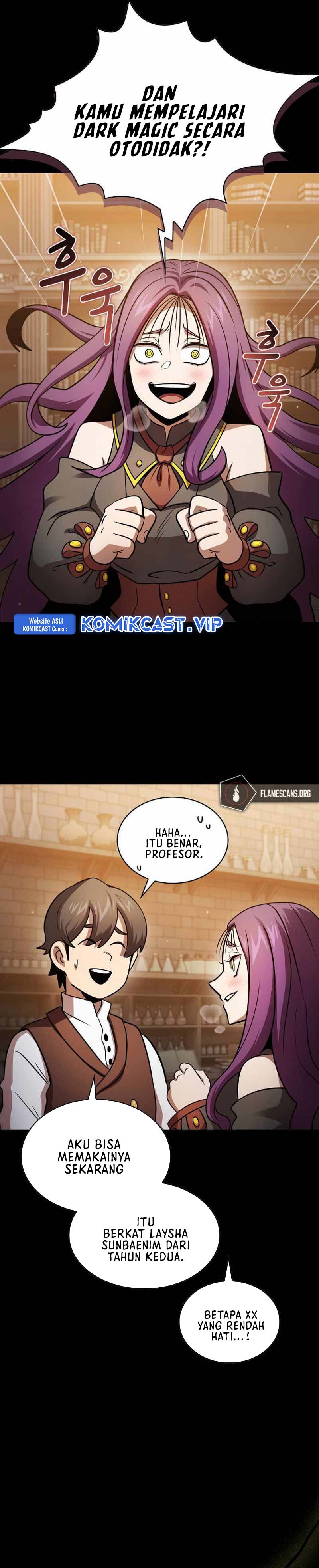 Is this Hero for Real? Chapter 87 Bahasa Indonesia