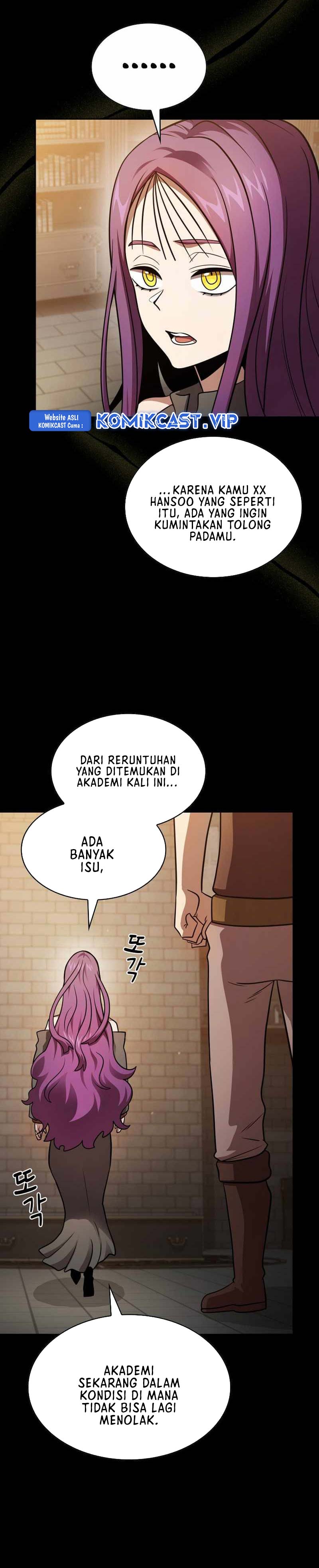 Is this Hero for Real? Chapter 87 Bahasa Indonesia