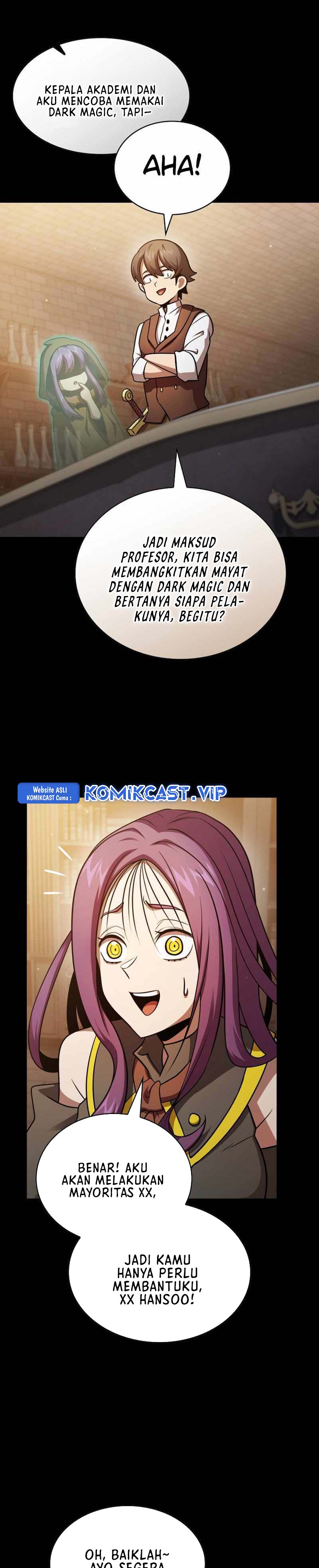 Is this Hero for Real? Chapter 87 Bahasa Indonesia