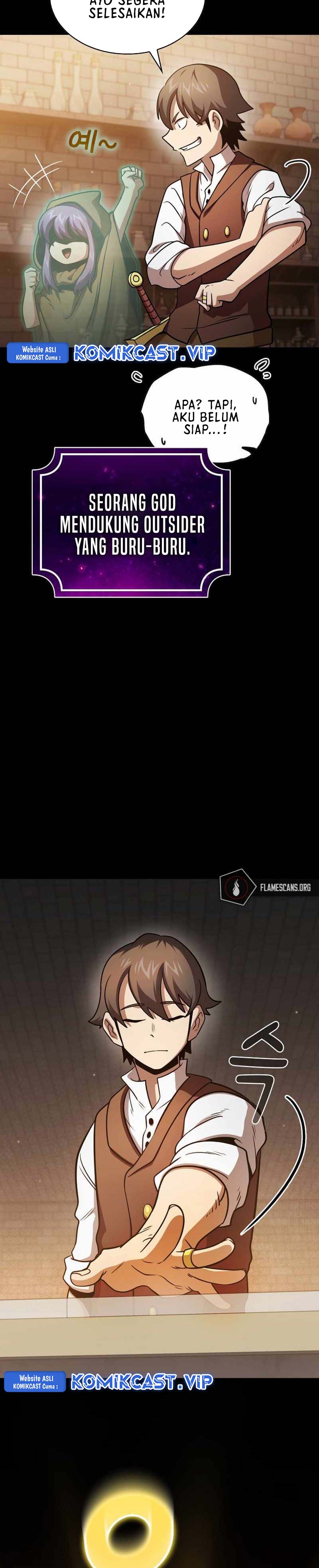 Is this Hero for Real? Chapter 87 Bahasa Indonesia