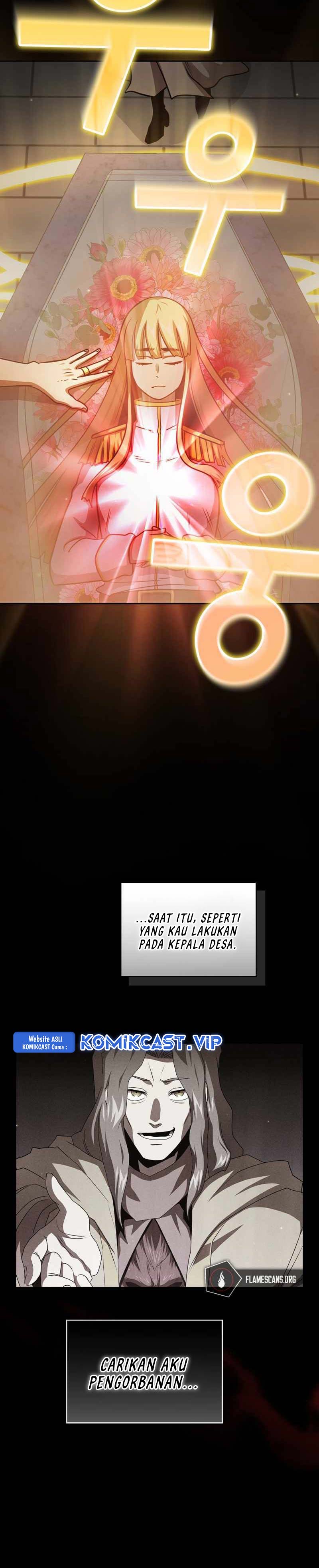 Is this Hero for Real? Chapter 87 Bahasa Indonesia