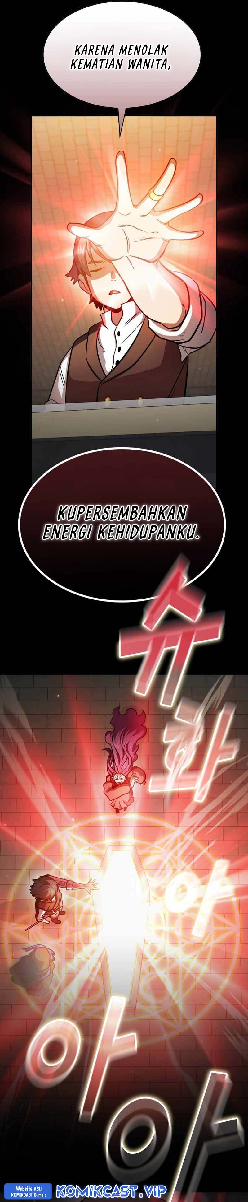 Is this Hero for Real? Chapter 87 Bahasa Indonesia