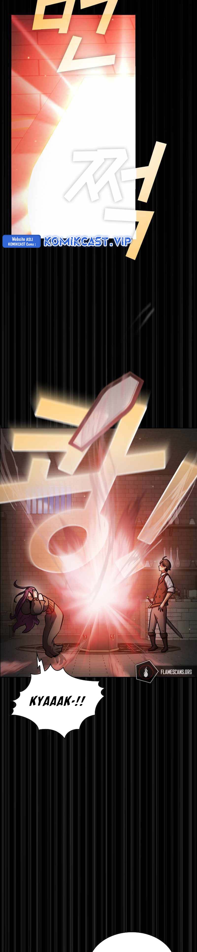 Is this Hero for Real? Chapter 87 Bahasa Indonesia