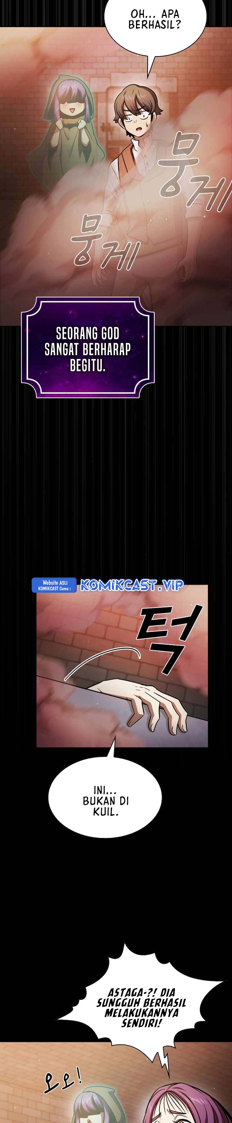 Is this Hero for Real? Chapter 87 Bahasa Indonesia