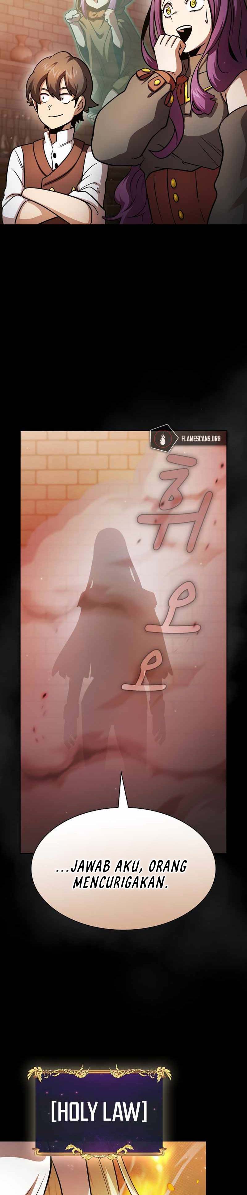 Is this Hero for Real? Chapter 87 Bahasa Indonesia