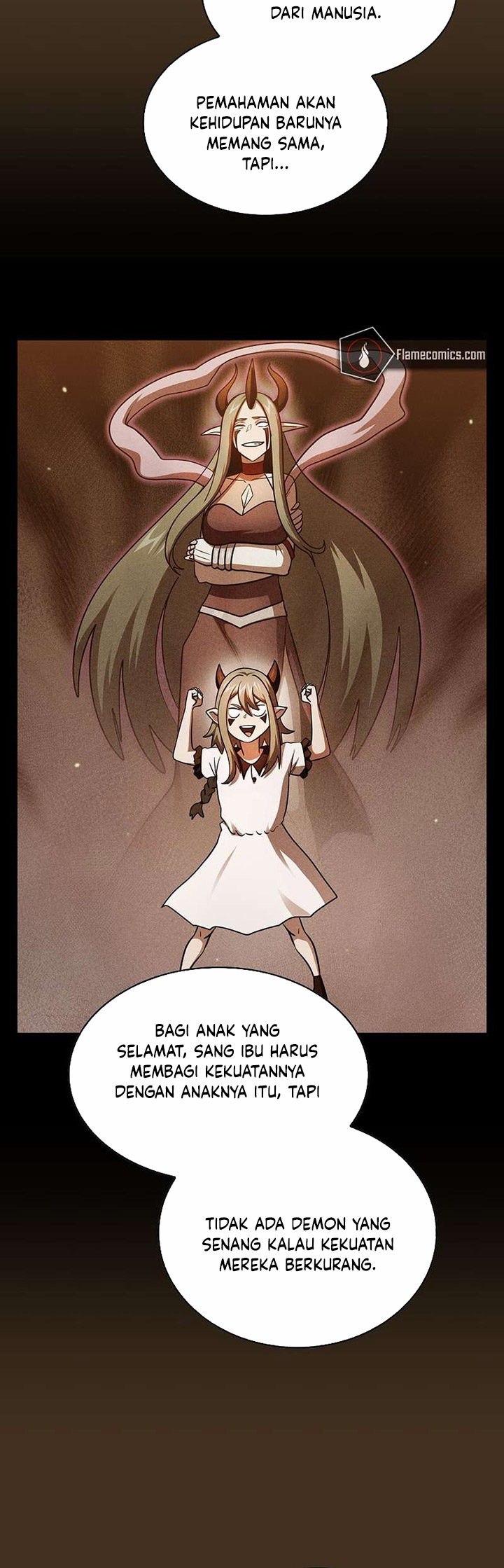 Is this Hero for Real? Chapter 96 Bahasa Indonesia