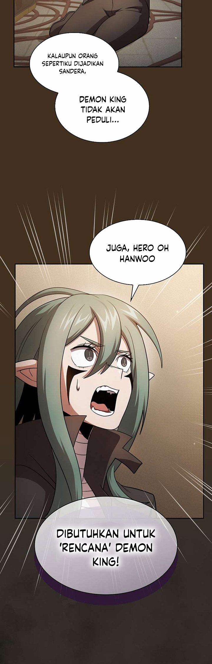 Is this Hero for Real? Chapter 96 Bahasa Indonesia