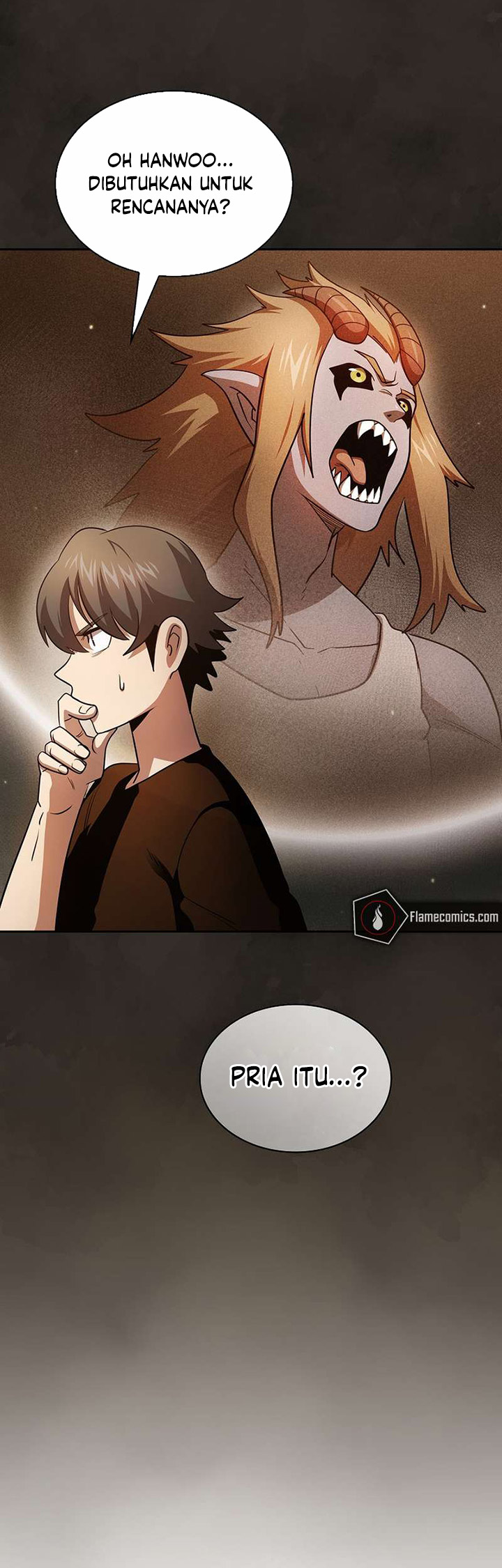 Is this Hero for Real? Chapter 96 Bahasa Indonesia