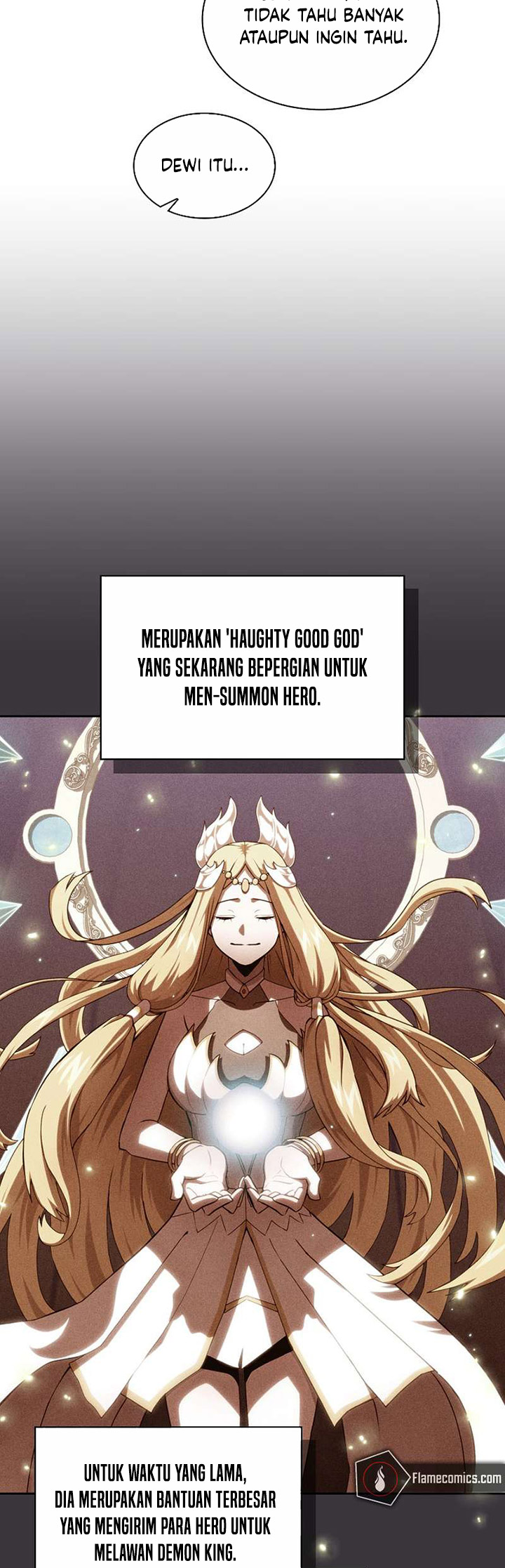 Is this Hero for Real? Chapter 96 Bahasa Indonesia