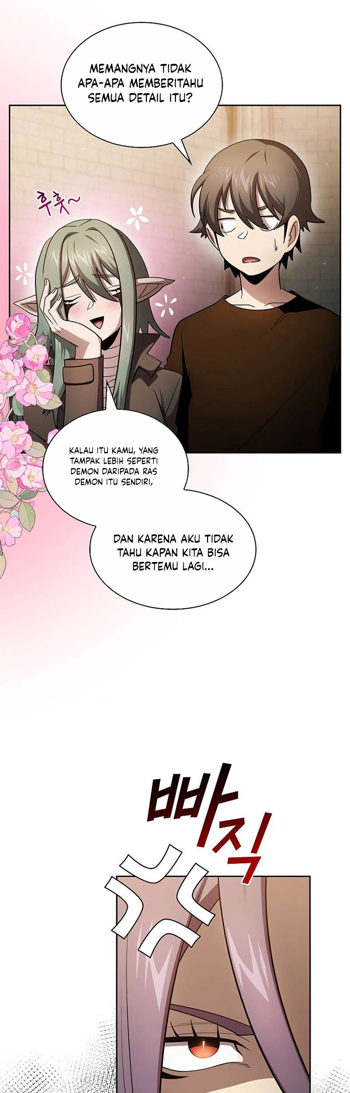 Is this Hero for Real? Chapter 96 Bahasa Indonesia
