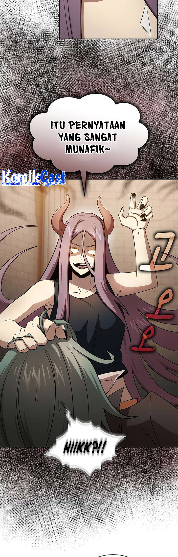 Is this Hero for Real? Chapter 96 Bahasa Indonesia