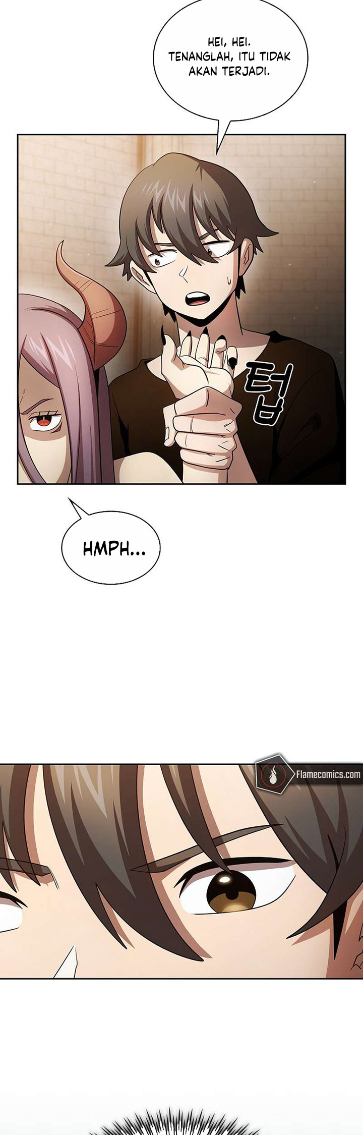 Is this Hero for Real? Chapter 96 Bahasa Indonesia