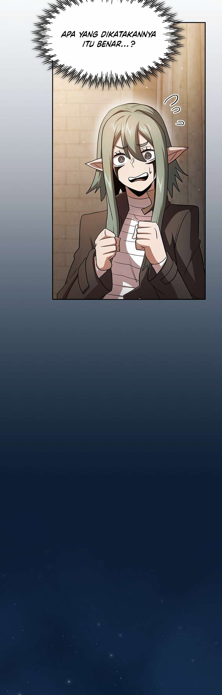 Is this Hero for Real? Chapter 96 Bahasa Indonesia