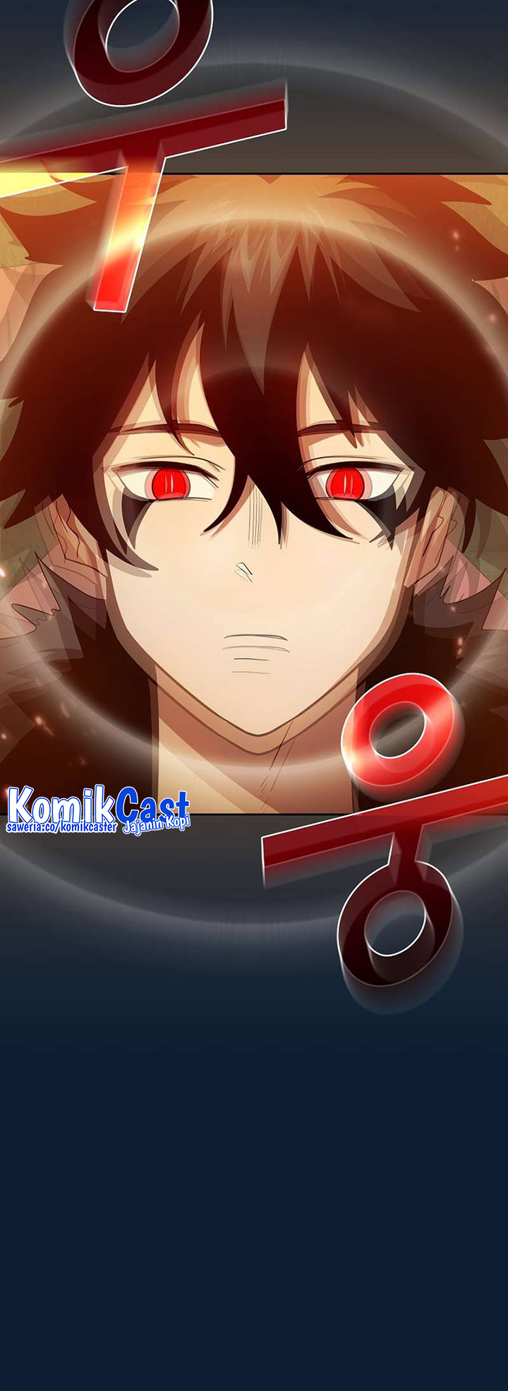 Is this Hero for Real? Chapter 96 Bahasa Indonesia