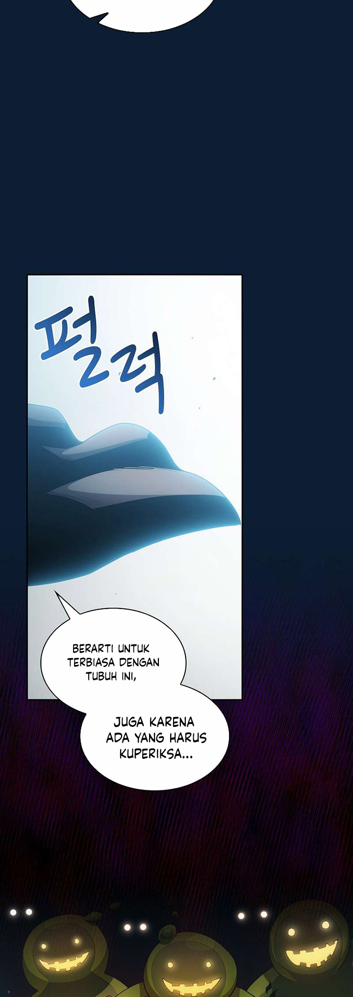 Is this Hero for Real? Chapter 96 Bahasa Indonesia