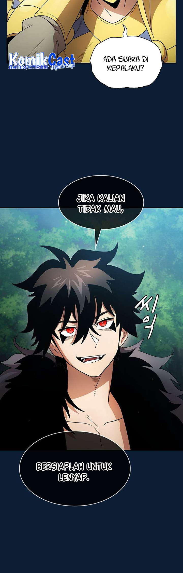Is this Hero for Real? Chapter 96 Bahasa Indonesia