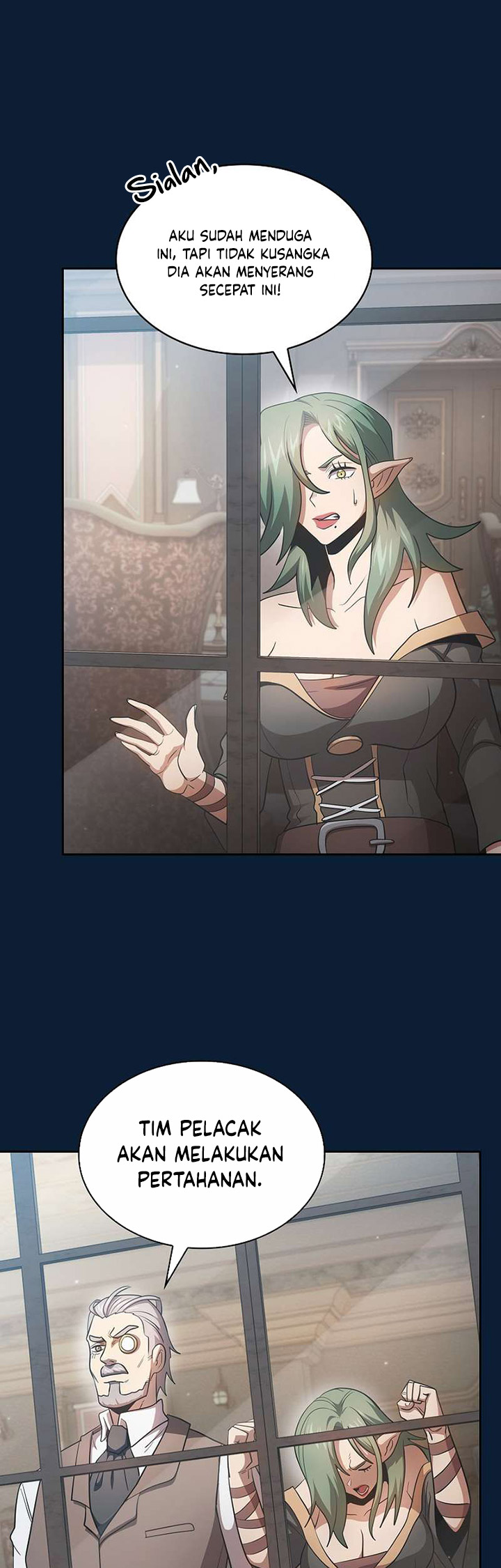 Is this Hero for Real? Chapter 96 Bahasa Indonesia