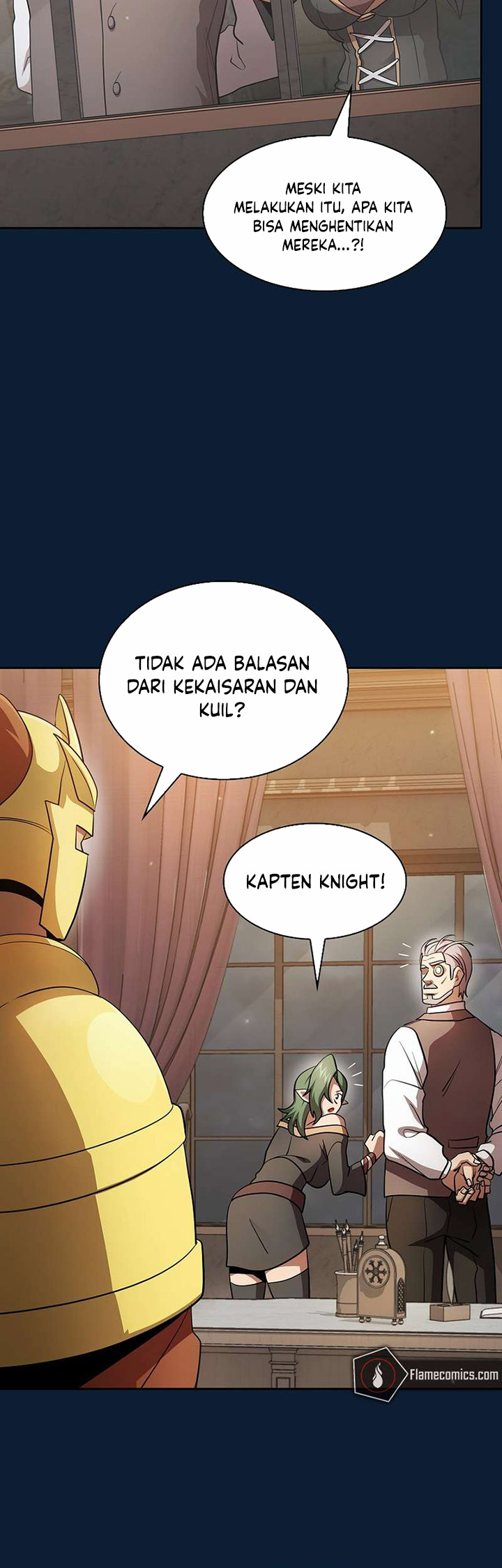 Is this Hero for Real? Chapter 96 Bahasa Indonesia