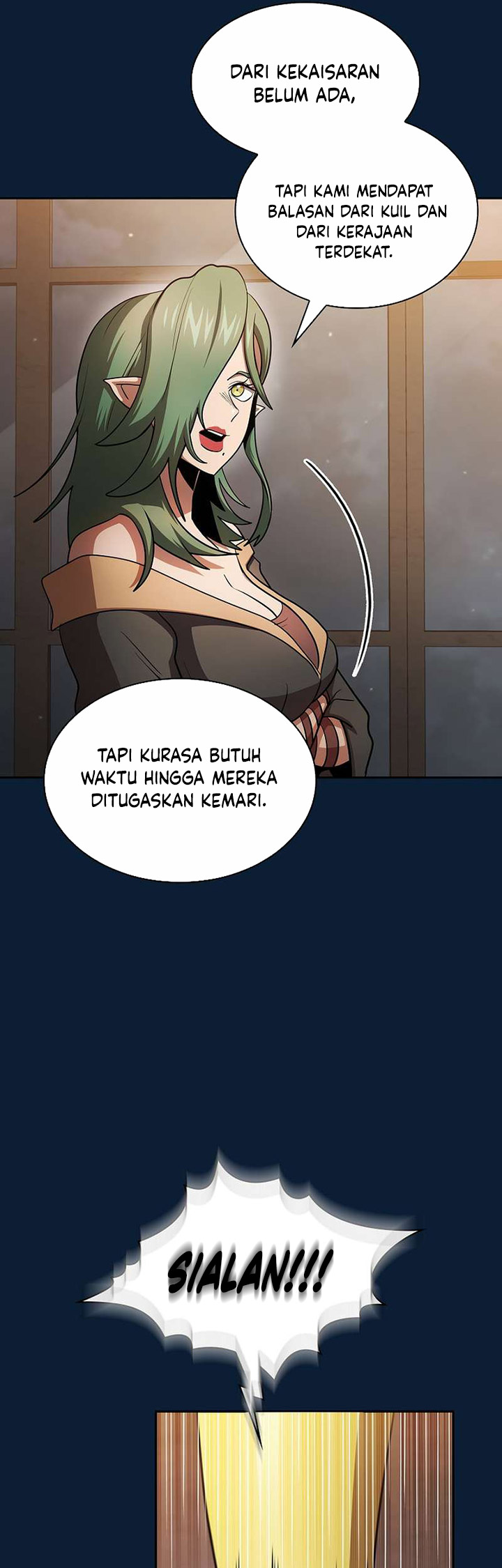 Is this Hero for Real? Chapter 96 Bahasa Indonesia