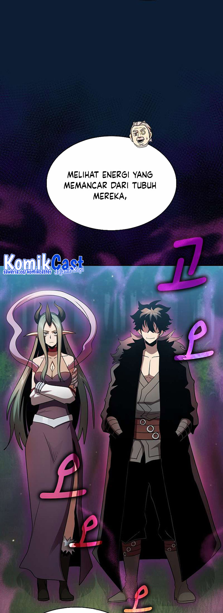 Is this Hero for Real? Chapter 96 Bahasa Indonesia