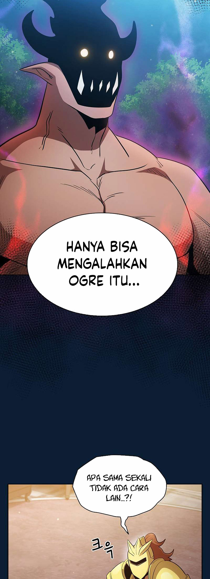 Is this Hero for Real? Chapter 96 Bahasa Indonesia