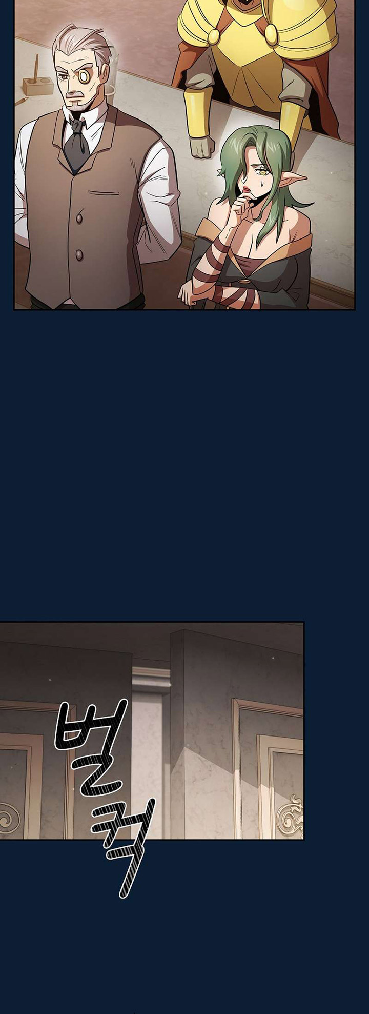 Is this Hero for Real? Chapter 96 Bahasa Indonesia