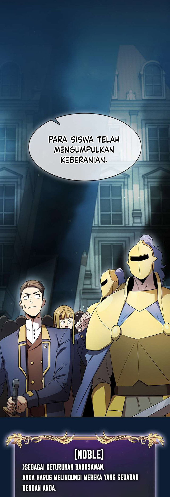 Is this Hero for Real? Chapter 96 Bahasa Indonesia