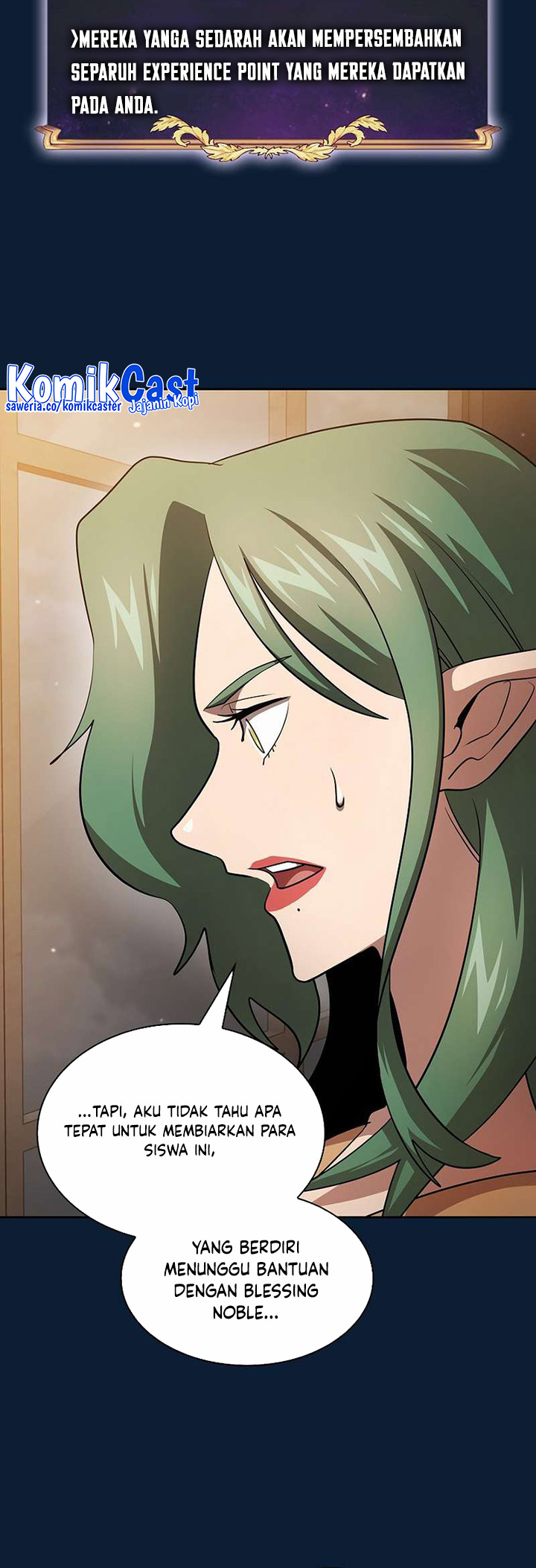 Is this Hero for Real? Chapter 96 Bahasa Indonesia