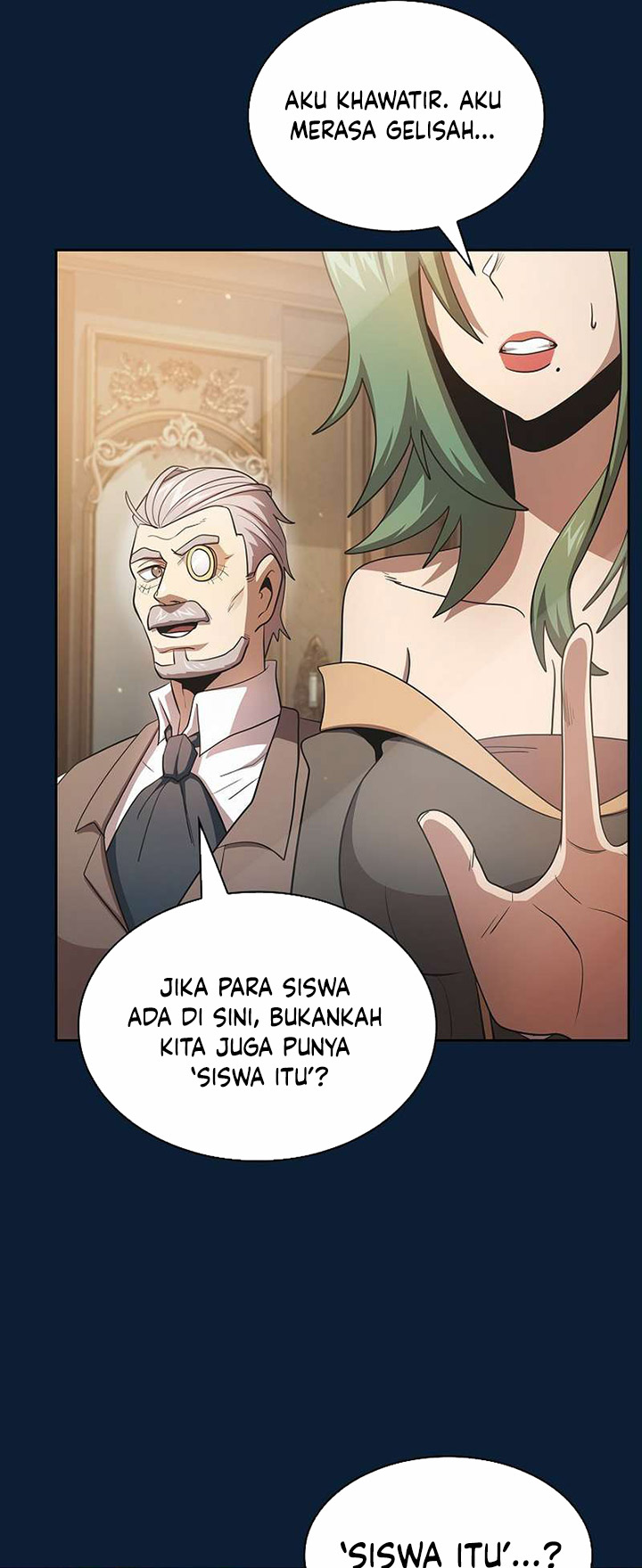 Is this Hero for Real? Chapter 96 Bahasa Indonesia