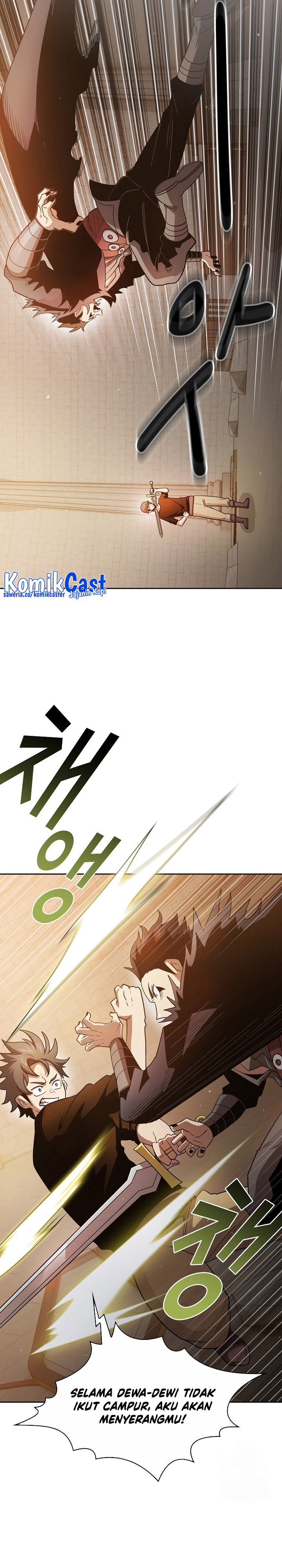 Is this Hero for Real? chapter 97