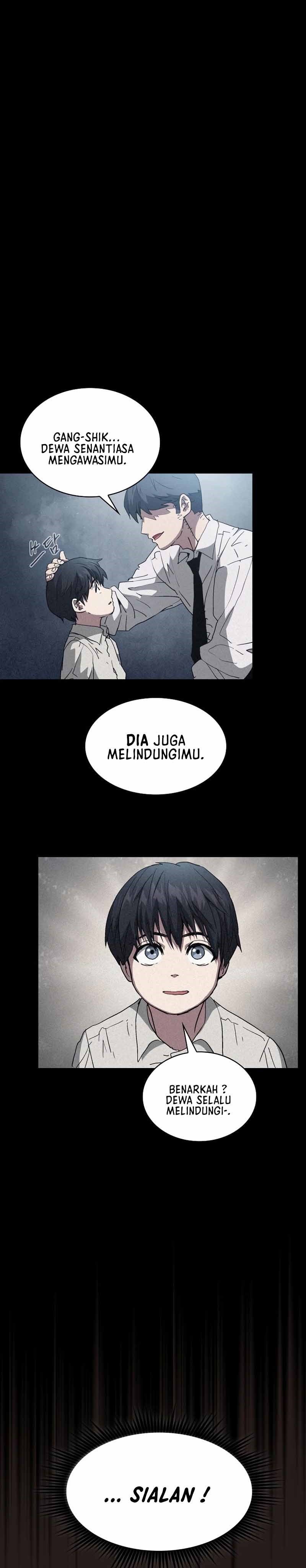 Is this Hunter for Real?! Chapter 02 Bahasa Indonesia