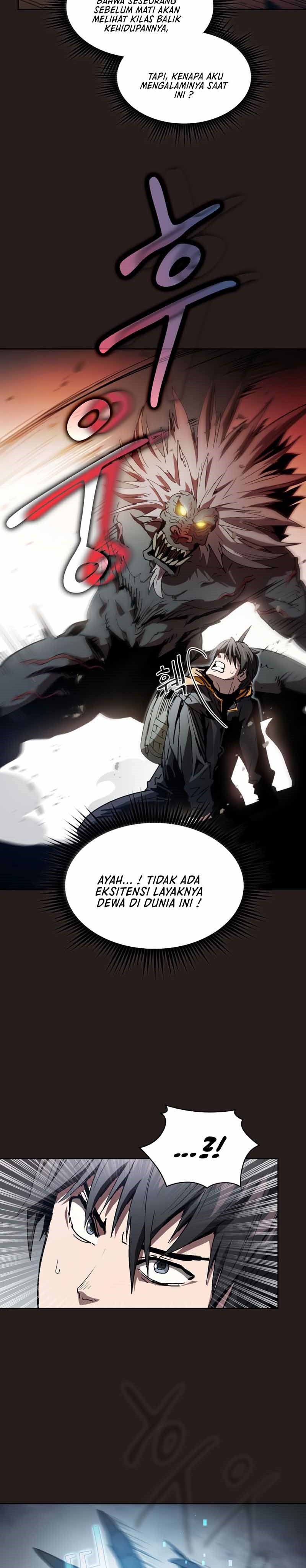Is this Hunter for Real?! Chapter 02 Bahasa Indonesia