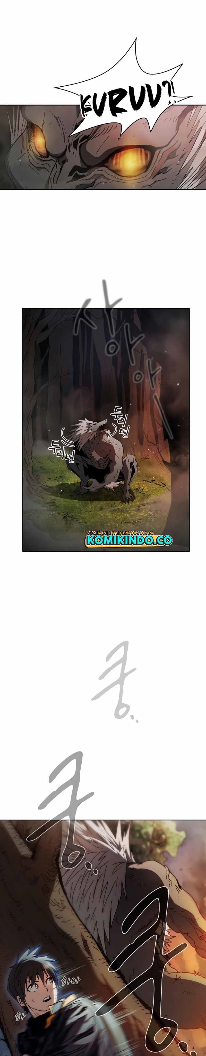 Is this Hunter for Real?! Chapter 02 Bahasa Indonesia