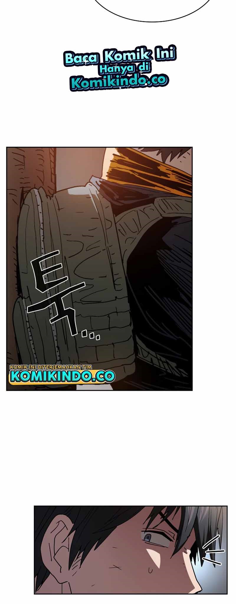 Is this Hunter for Real?! Chapter 02 Bahasa Indonesia