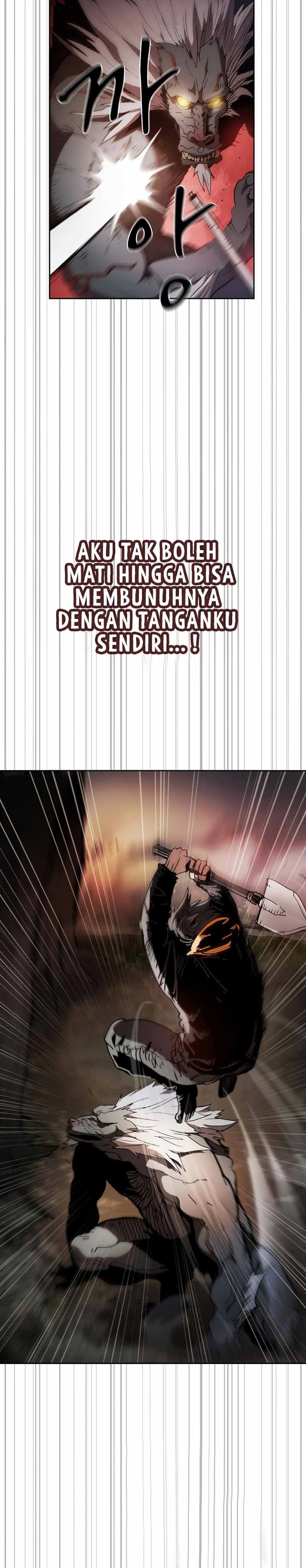 Is this Hunter for Real?! Chapter 02 Bahasa Indonesia