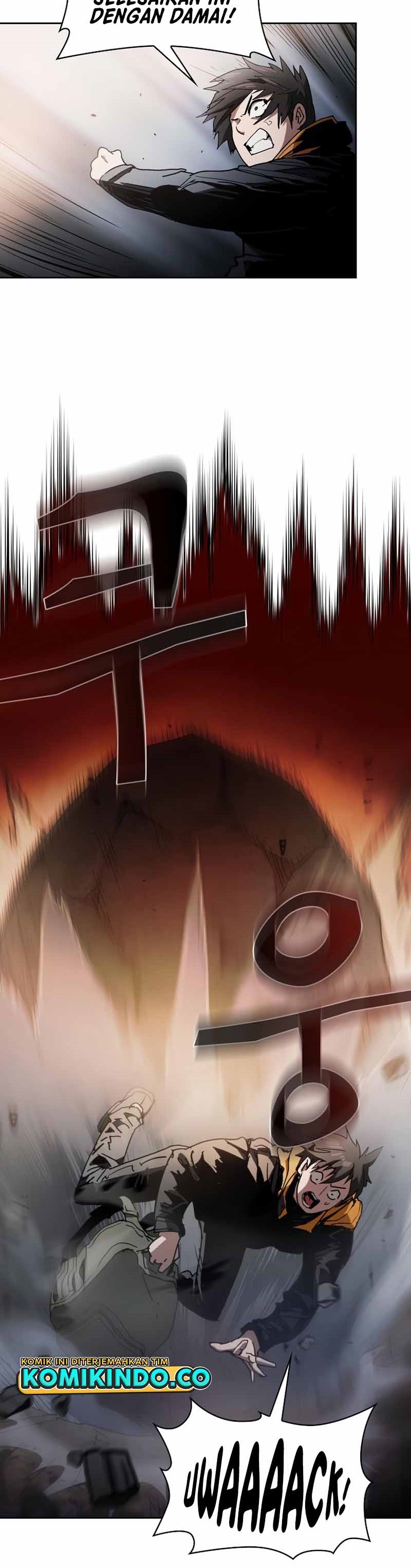 Is this Hunter for Real?! Chapter 02 Bahasa Indonesia